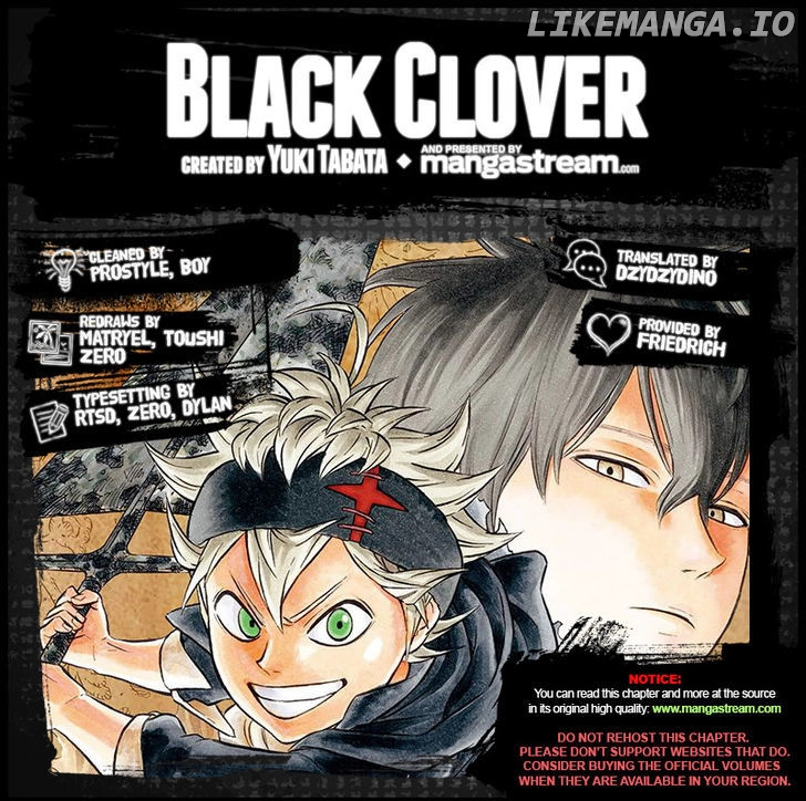 Black Clover chapter 102 image 02